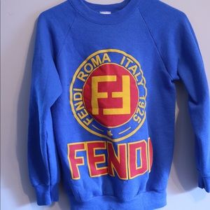 Vintage Fendi Bootleg